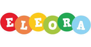 Eleora boogie logo