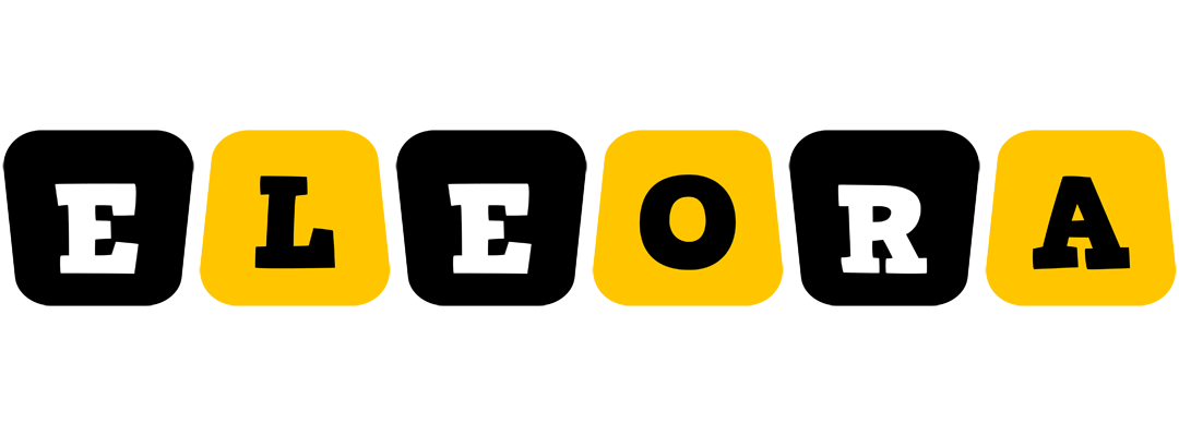 Eleora boots logo