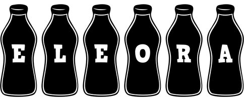 Eleora bottle logo