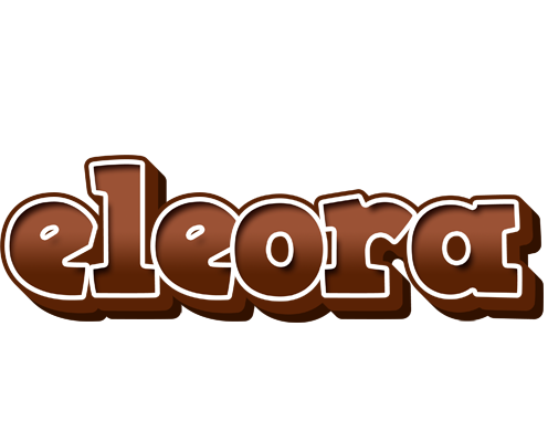 Eleora brownie logo