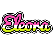 Eleora candies logo