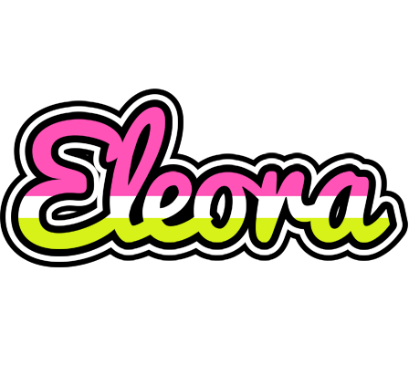 Eleora candies logo