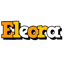 Eleora cartoon logo