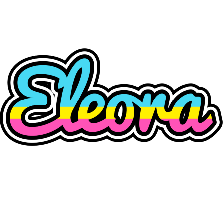 Eleora circus logo