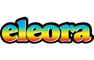 Eleora color logo