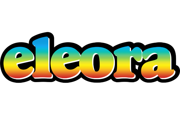 Eleora color logo