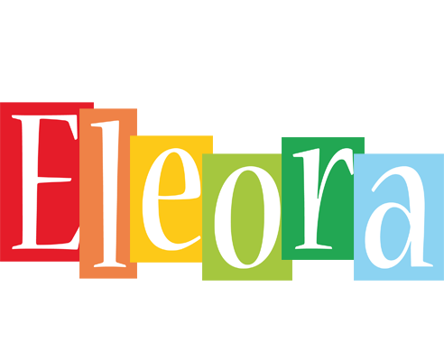 Eleora colors logo