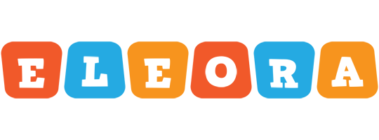 Eleora comics logo