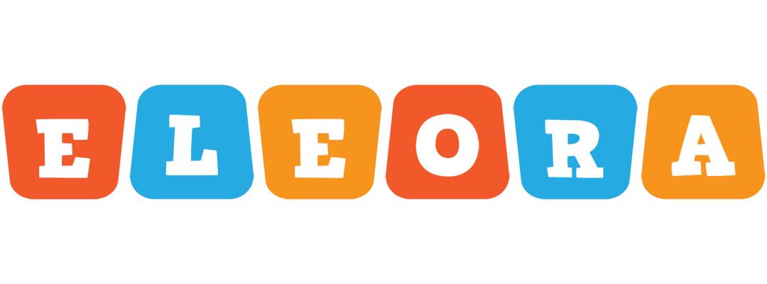 Eleora comics logo