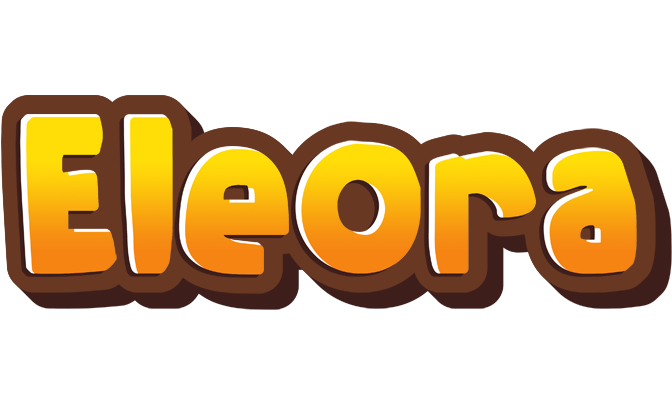 Eleora cookies logo