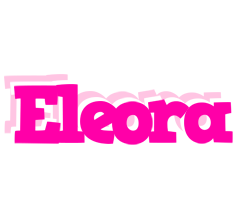 Eleora dancing logo