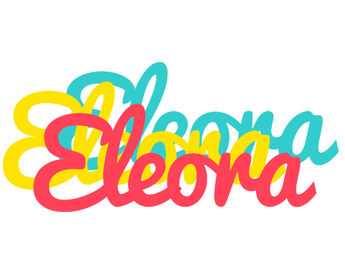 Eleora disco logo