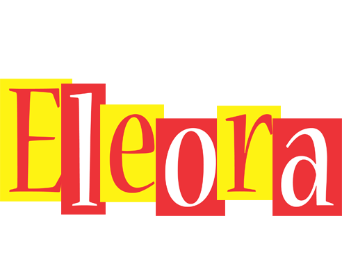Eleora errors logo