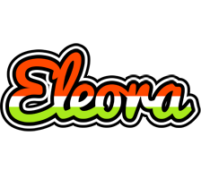 Eleora exotic logo