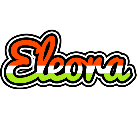 Eleora exotic logo
