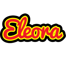 Eleora fireman logo