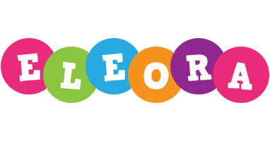 Eleora friends logo