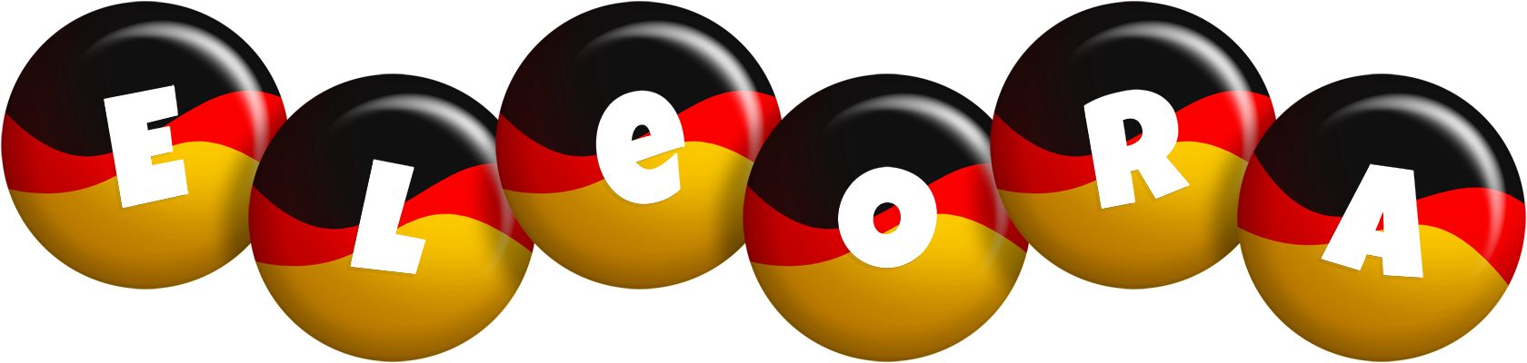 Eleora german logo