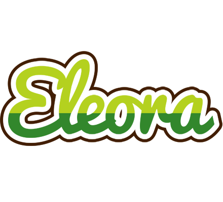 Eleora golfing logo