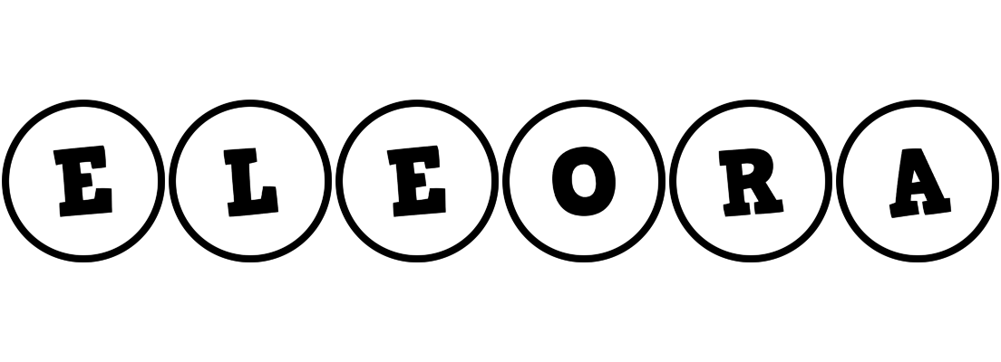 Eleora handy logo