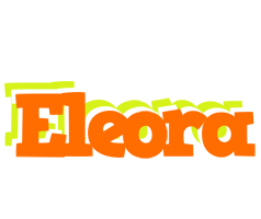 Eleora healthy logo