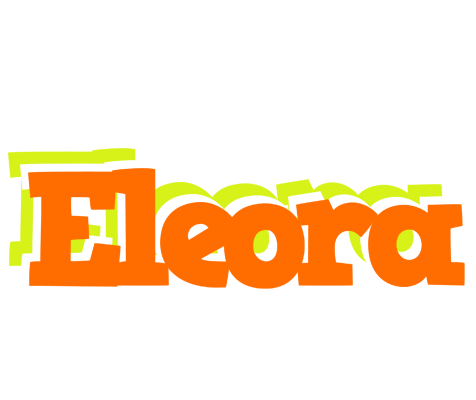 Eleora healthy logo