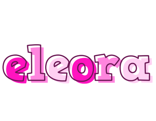 Eleora hello logo