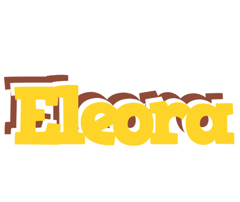 Eleora hotcup logo