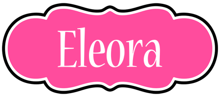 Eleora invitation logo