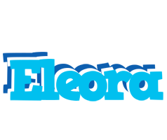 Eleora jacuzzi logo