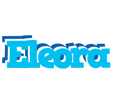 Eleora jacuzzi logo