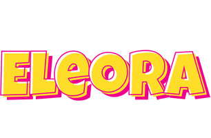 Eleora kaboom logo