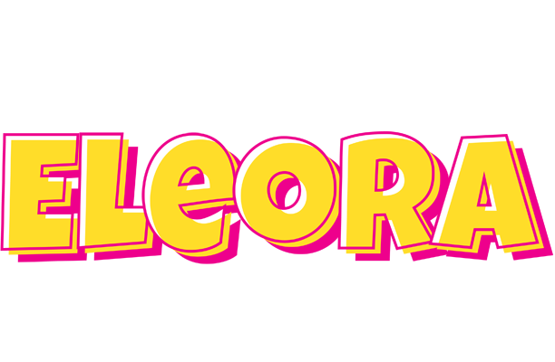 Eleora kaboom logo
