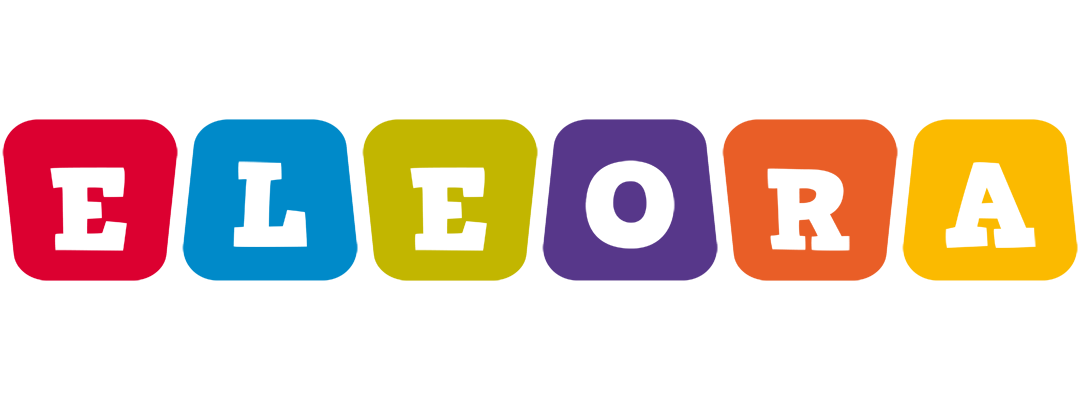 Eleora kiddo logo