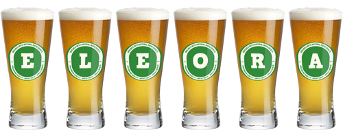 Eleora lager logo