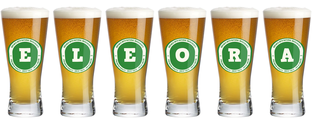 Eleora lager logo