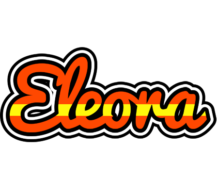 Eleora madrid logo
