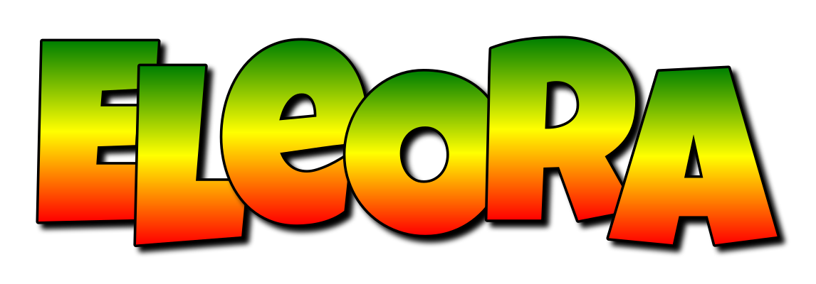 Eleora mango logo