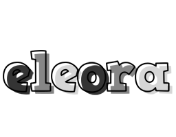 Eleora night logo