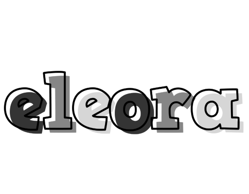 Eleora night logo