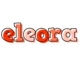 Eleora paint logo