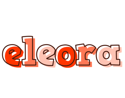 Eleora paint logo