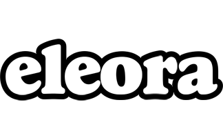 Eleora panda logo