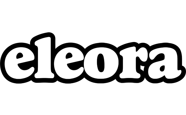 Eleora panda logo