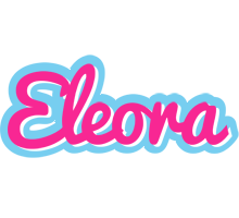 Eleora popstar logo