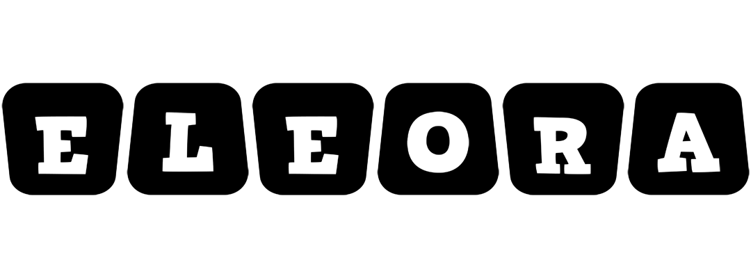 Eleora racing logo