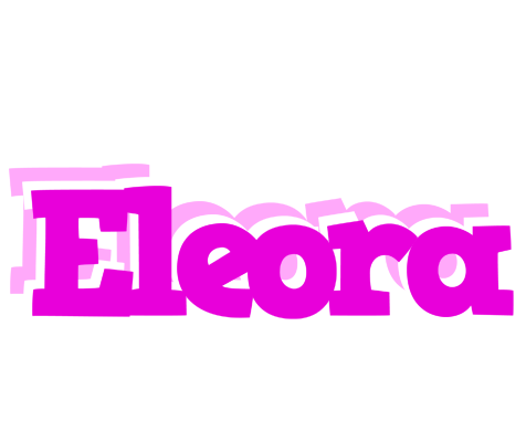 Eleora rumba logo