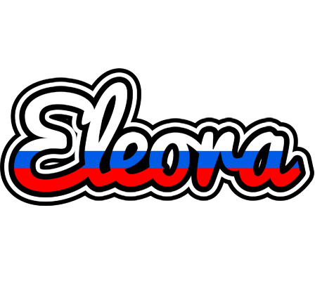Eleora russia logo