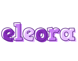 Eleora sensual logo