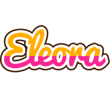 Eleora smoothie logo